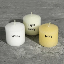 Richland Votive Candles Unscented Light Ivory 10 Hour Set Of 144 5 Richland Votive Candles Unscented Light Ivory 10 Hour Set Of 144 -Candle Glow Deals Store VotiveColor 002 f089d1e5 e2a7 46e9 a3fe f769fbfb7546