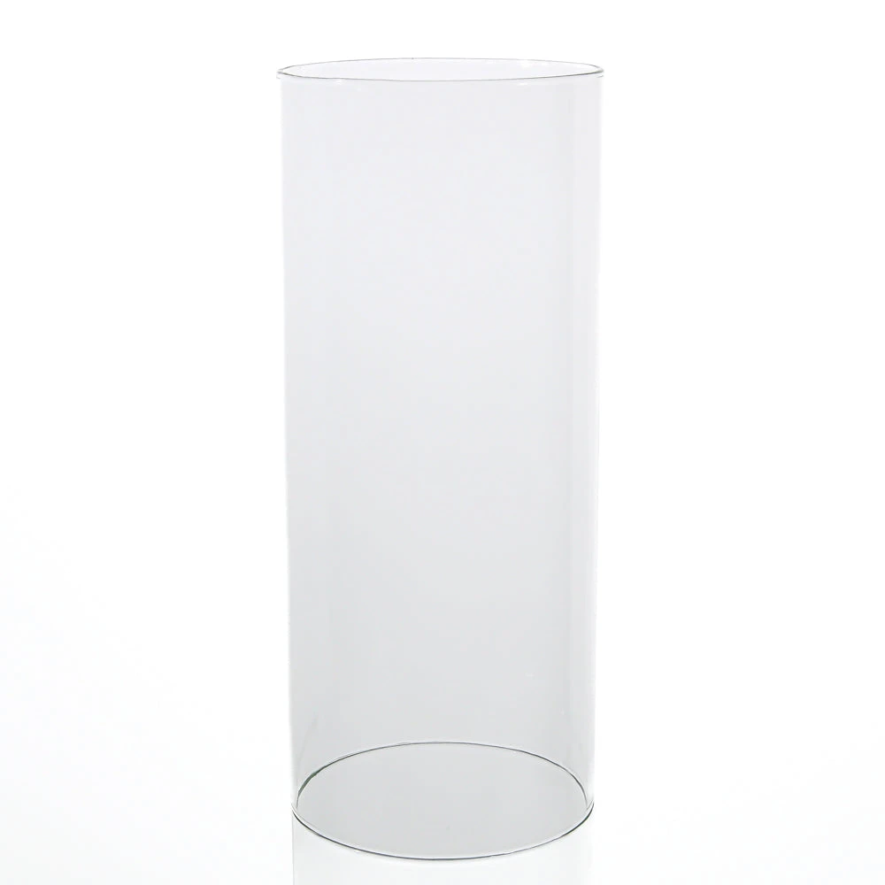 Richland Glass Chimney Candle Shade 5" X 12" 1 Richland Glass Chimney Candle Shade 5" X 12"