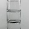 3 Tier Stacking Apothecary Jars 12.5 In.