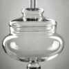 Glass Apothecary Jar 14"