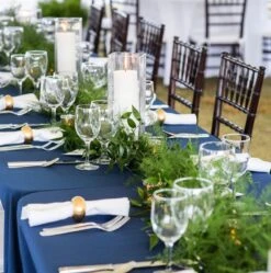 Eastland Square Vase 12" Set Of 6 7 Eastland Square Vase 12" Set Of 6 -Candle Glow Deals Store banquet