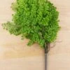 Artificial Maidenhair Fern Bush 18"