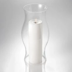 Eastland Hurricane Pillar Candle Lamp 11.5" 7 Eastland Hurricane Pillar Candle Lamp 11.5" -Candle Glow Deals Store g11copy