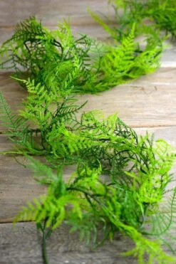 Asparagus Fern Garland Artificial 6ft