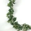 Puff Ivy Garland Silk 6FT (127 Leaves)