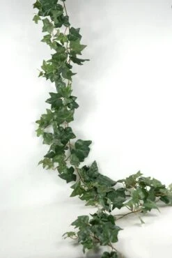 Puff Ivy Garland Silk 6FT (127 Leaves)