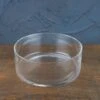 Clear Glass Round Terrarium Dish 3" X 8"