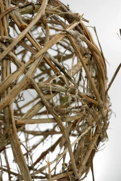 Extra Large Grapevine Topiary Ball 18 Inch 1 Extra Large Grapevine Topiary Ball 18 Inch