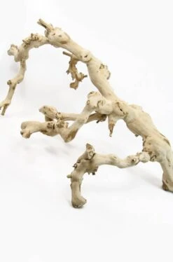 Natural Grapewood Branch 18in Sandblasted