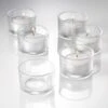 Richland Tealight Candles & Eastland Tealight Holders Set Of 96