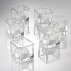 Richland Tealight Candles & Eastland Tealight Holders Set Of 48 14 Richland Tealight Candles & Eastland Tealight Holders Set Of 48 -Candle Glow Deals Store i4 a17db93c 1f1b 4ff3 a556 e5ee7f36f9d0