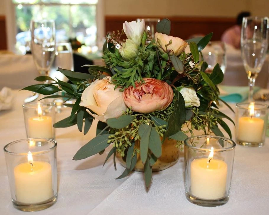 Richland Votive Candles Unscented Ivory 10 Hour Set Of 144 4 Richland Votive Candles Unscented Ivory 10 Hour Set Of 144 - Image 4