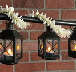 Jasmine Flower Lei Garland -Candle Glow Deals Store jasminelei