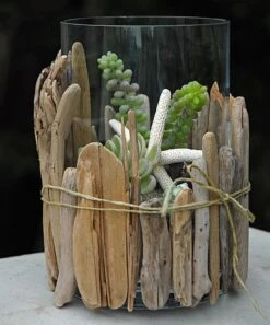 Lake Superior Driftwood 2"-6" (100 Pcs)