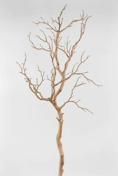 Artificial 38" Manzanita Tree Branch Tan 1 Artificial 38" Manzanita Tree Branch Tan