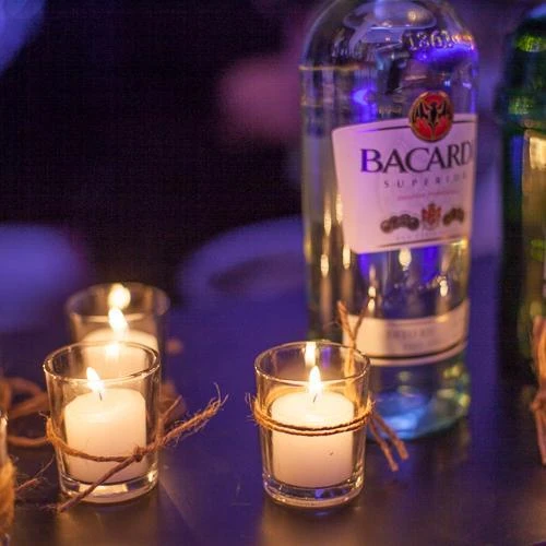 Richland Votive Candles White Citronella Scented 10 Hour Set Of 72 2 Richland Votive Candles White Citronella Scented 10 Hour Set Of 72 - Image 2