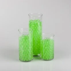 Eastland Green Water Pearls Vase Fillers - 72 Pack Bulk