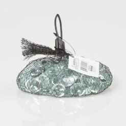 Eastland Flat Gem Vase Filler Clear 18 Bags -Candle Glow Deals Store mg 3074 1