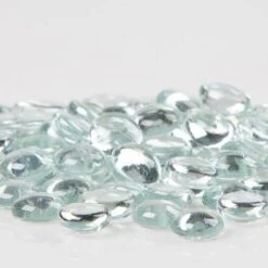 Eastland Flat Gem Vase Filler Clear 18 Bags