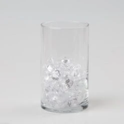 Eastland Acrylic Diamond Vase Filler Clear - 24 Bags
