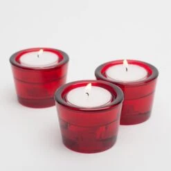 Richland Tealight Candles & Eastland Tealight Holders Set Of 96 -Candle Glow Deals Store mg 3560 2 26cb4e4c f63c 444c 81a0 fc2a4235e7d6