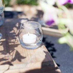 Eastland Petite Hurricane Votive Candle Holder Set Of 144 -Candle Glow Deals Store mg 4395 2