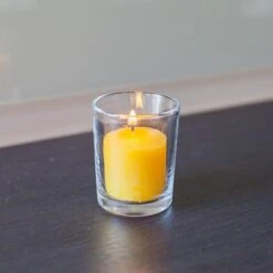 Richland Votive Candles Yellow Lemon Meringue Scented 10 Hour Set Of 288 5 Richland Votive Candles Yellow Lemon Meringue Scented 10 Hour Set Of 288 -Candle Glow Deals Store mg 5181 7