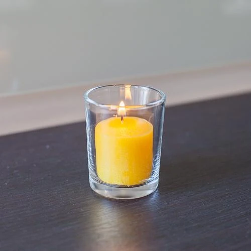 Richland Votive Candles Yellow Lemon Meringue Scented 10 Hour Set Of 288 3 Richland Votive Candles Yellow Lemon Meringue Scented 10 Hour Set Of 288 - Image 3
