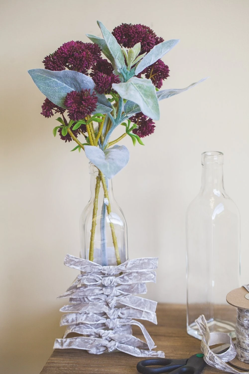 Richland Glass Square Bottle Set Of 12 3 Richland Glass Square Bottle Set Of 12 - Image 3