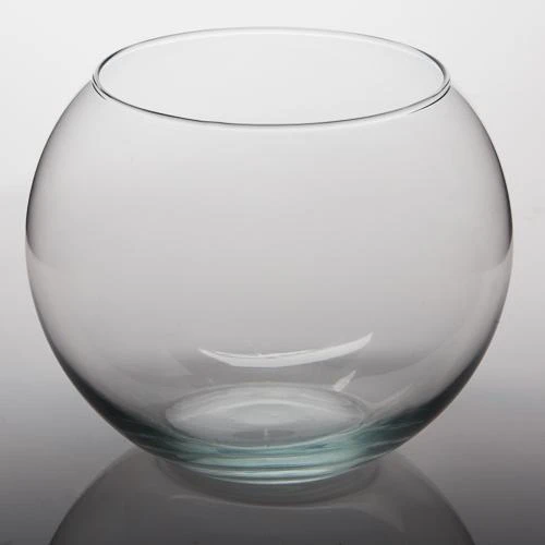 Eastland Bubble Ball Vase 8" 1 Eastland Bubble Ball Vase 8"