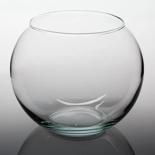 Eastland Bubble Ball Vase 10" 1 Eastland Bubble Ball Vase 10"