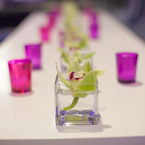 Eastland Square Votive Candle Holder Set Of 36 3 Eastland Square Votive Candle Holder Set Of 36 - Image 3