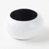 Richland Napkin Ring 2.3" White Set Of 12