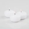 Richland Floating Candles 2" White Set Of 288