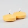 Richland Floating Candles 3" Yellow Set Of 72