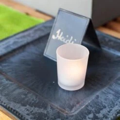 Eastland Grande Votive Candle Holder Frosted Set Of 12 9 Eastland Grande Votive Candle Holder Frosted Set Of 12 -Candle Glow Deals Store mg 9101