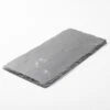Richland Rectangle Natural Slate Coaster 11.75"x6" Set Of 6