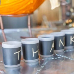 Eastland Chalkboard Votive Holder Set Of 12 -Candle Glow Deals Store mg 9226 ba8e4231 c92f 4518 a7f4 65ec191aacfc