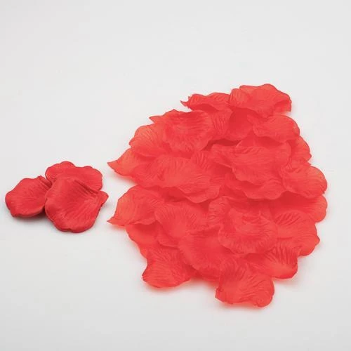 Richland Silk Rose Petals Red 10,000 Count 1 Richland Silk Rose Petals Red 10,000 Count