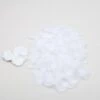 Richland Silk Rose Petals White 10,000 Count