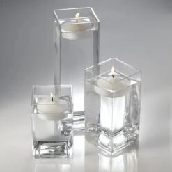 Eastland Square Vases 6", 8" & 12" Set Of 18 7 Eastland Square Vases 6", 8" & 12" Set Of 18 -Candle Glow Deals Store o13 copy 1 70fb47ea 20fb 424b a52e db16848395c0