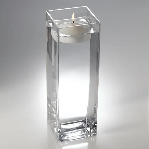 Eastland Square Vase 12" Set Of 6 3 Eastland Square Vase 12" Set Of 6 - Image 3