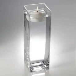 Eastland Square Vase 12" -Candle Glow Deals Store o15 2 dfbb905b 1daf 4f43 8ad2 916772fad2c5