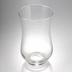 Eastland Adena Hurricane Vase 9" Set Of 4