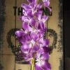 Silk Orchid Lavender 28in