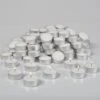 Richland Tealight Candles White Unscented Set Of 500