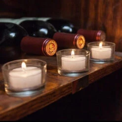 Richland Clear Cup Tealight Candles White Unscented Set Of 500 -Candle Glow Deals Store tealightcandles 57a72b4d 56d8 4530 85a2 56dea8b4e1eb