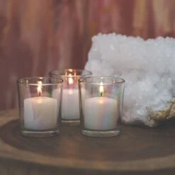 Richland Votive Candles White Citronella Scented 10 Hour Set Of 72 5 Richland Votive Candles White Citronella Scented 10 Hour Set Of 72 -Candle Glow Deals Store whitevotive3