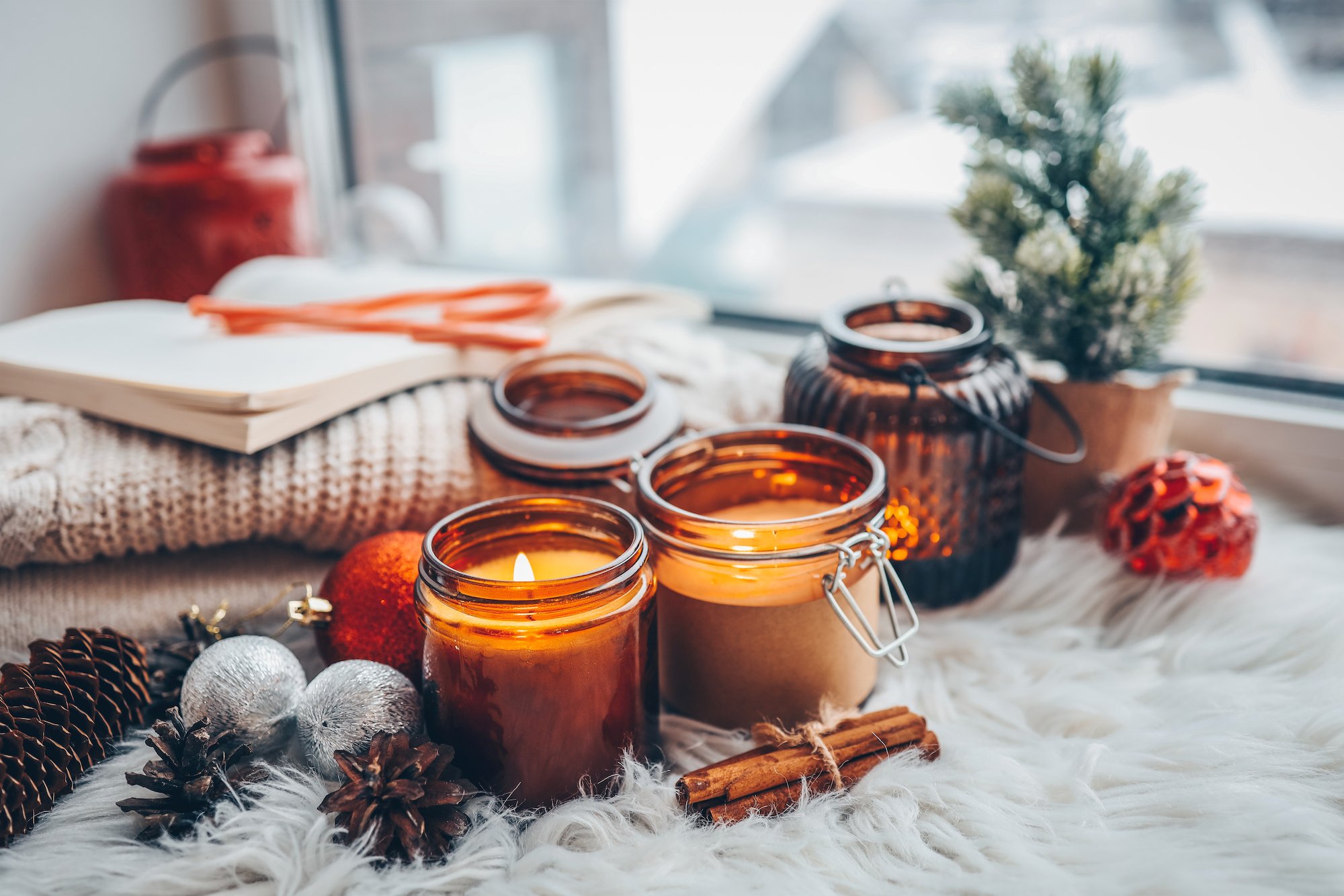 Candle Glow Deals Store -Candle Glow Deals Store shutterstock 2230253855